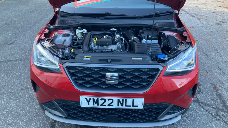 SEAT Arona 1.0 TSI 110 FR Sport 5dr Petrol Hatchback